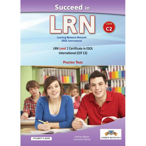 Succeed in LRN - CEFR C2 - Practice Tests  - Student's book