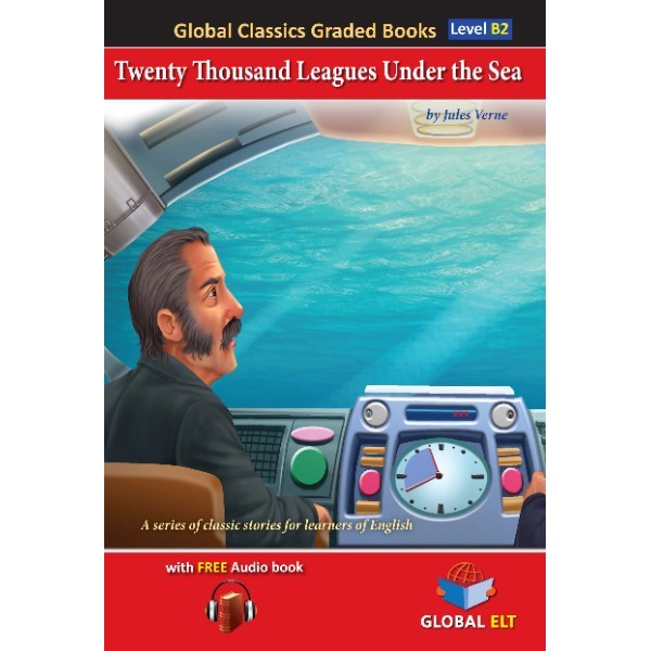 Twenty Thousand Leagues Under the Sea - Level B2
