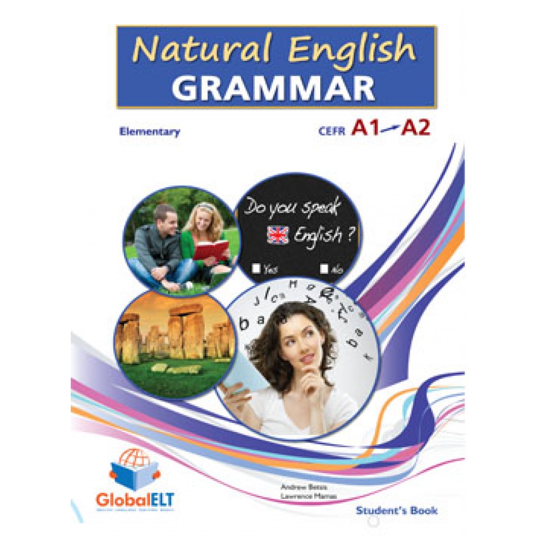 Natural English Grammar Level Cefr A1 A2 Students Book Uk