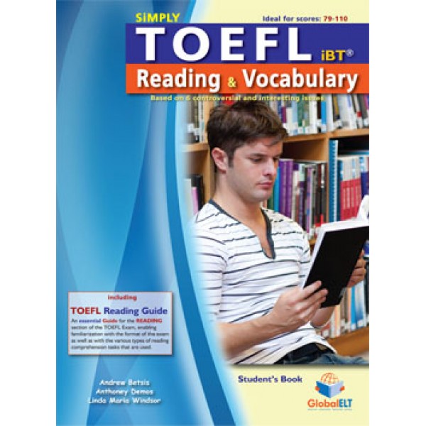 Simply TOEFL Reading  & Vocabulary TOEFL iBT  Student's Book