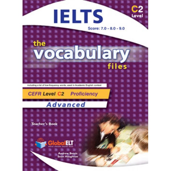 Vocabulary Files C2 Teacher's Book