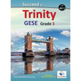 Succeed in Trinity GESE Grade 3 - CEFR Level A2.1 Teacher's Book Overprinted edition 