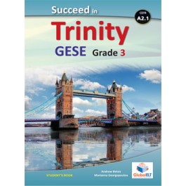 Succeed in Trinity GESE Grade 3 - CEFR Level A2.1 Student's book