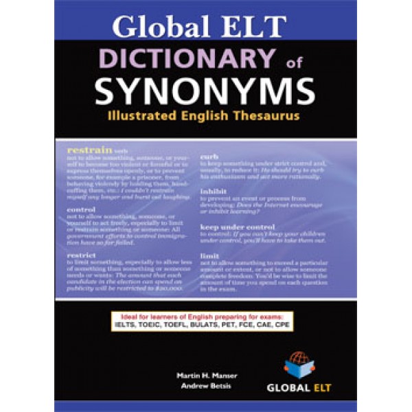 Global ELT Synonyms Dictionary