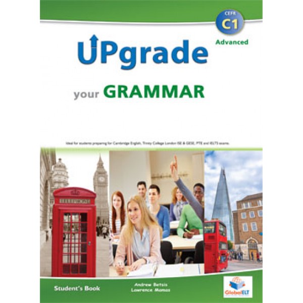 Upgrade your Grammar Level CEFR C1 Student's Book