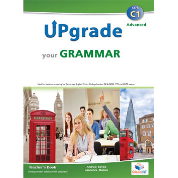 Upgrade your Grammar Level CEFR C1 Teacher's Book