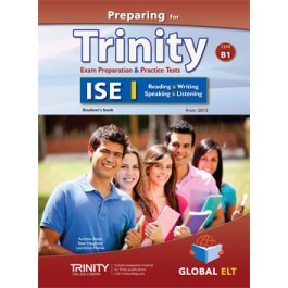 Preparing for Trinity-ISE I - CEFR B1 Student's Book