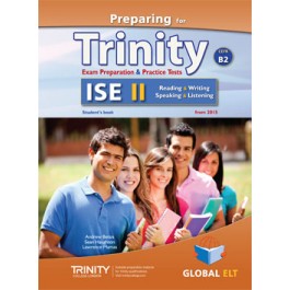 Preparing for Trinity-ISE II - CEFR B2 Student's Book 