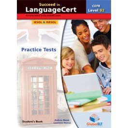 Succeed in LanguageCert Communicator CEFR Level B2  Student's Book