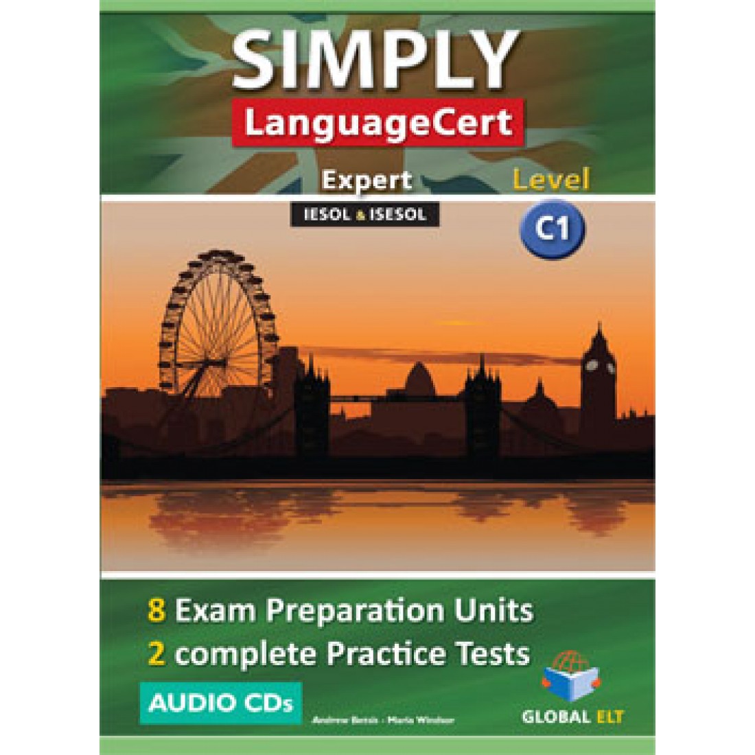 ELT book Test. English book Level b1. Global Tests Unit 2. English for Business communication student's book.