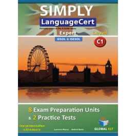 Simply LanguageCert Expert CEFR Level C1 Teacher's Book