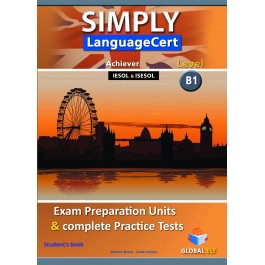 Simply LanguageCert Achiever CEFR Level B1 Student's Book