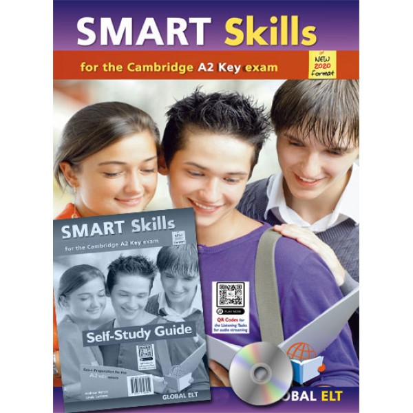 Smart Skills for A2 Key - Preparation for the Revised Exam from 2020 - Self-study Edition