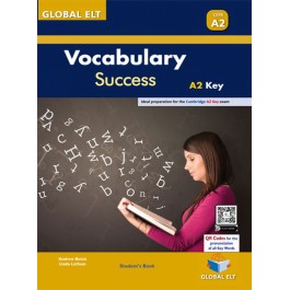 Vocabulary Success A2 Key - Student's book