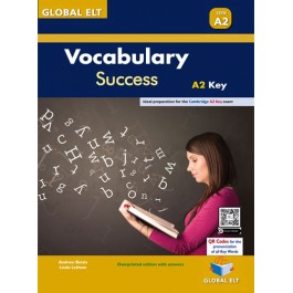Vocabulary Success A2 Key - Overprinted edition with answers