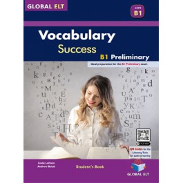 Vocabulary Success B1 Preliminary - Student's book