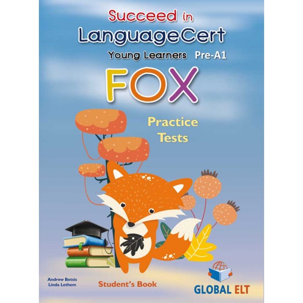 Succeed in LanguageCert Young Learners ESOL Fox Student's book