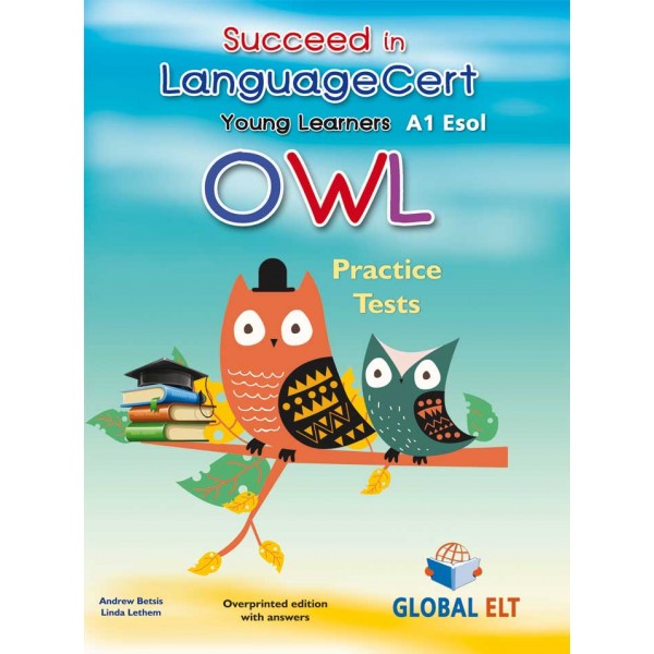 Succeed in LanguageCert Young Learners ESOL Owl Teacher's book