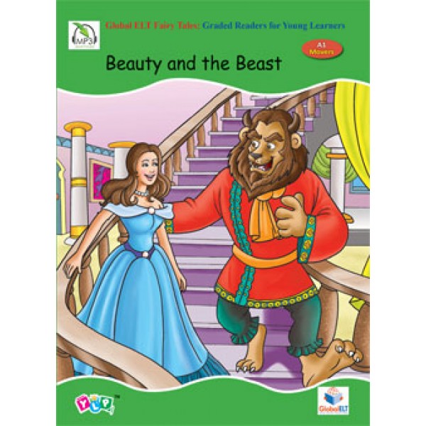 Fairy Tales Graded Reader - Beauty and the Beast - Level A1 Movers