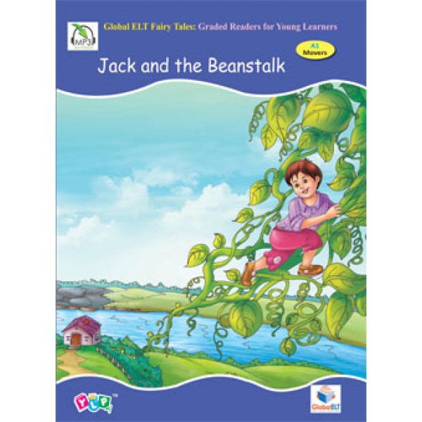 Fairy Tales Graded Reader - Jack and the Beanstalk - Level A1 Movers
