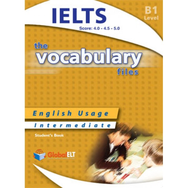 Vocabulary Files B1 Student's Book