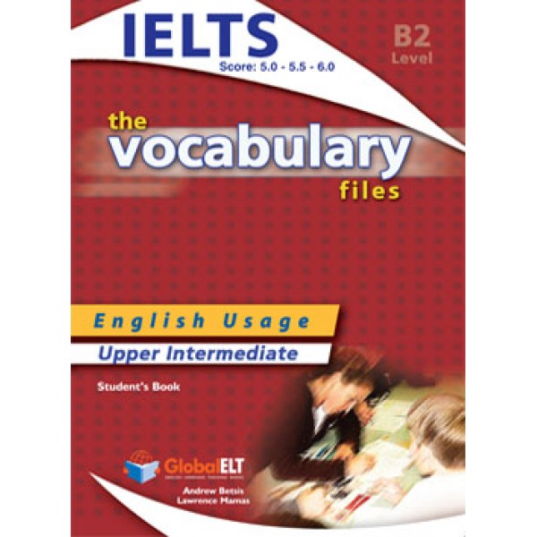 Vocabulary Files B2 Student's Book 