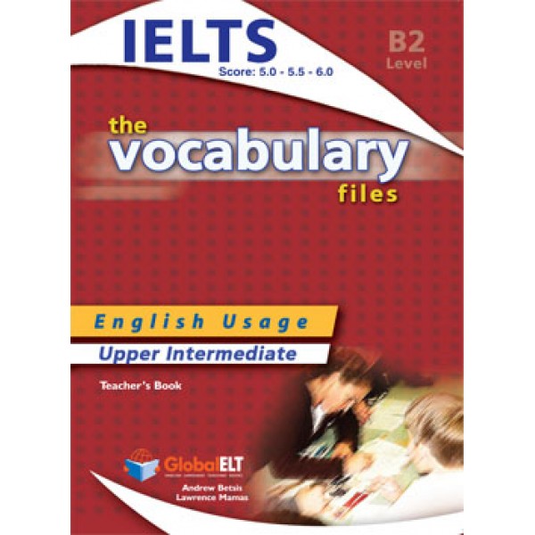 Vocabulary Files B2 Teacher's Book