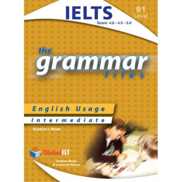 Grammar Files B1 Student's book