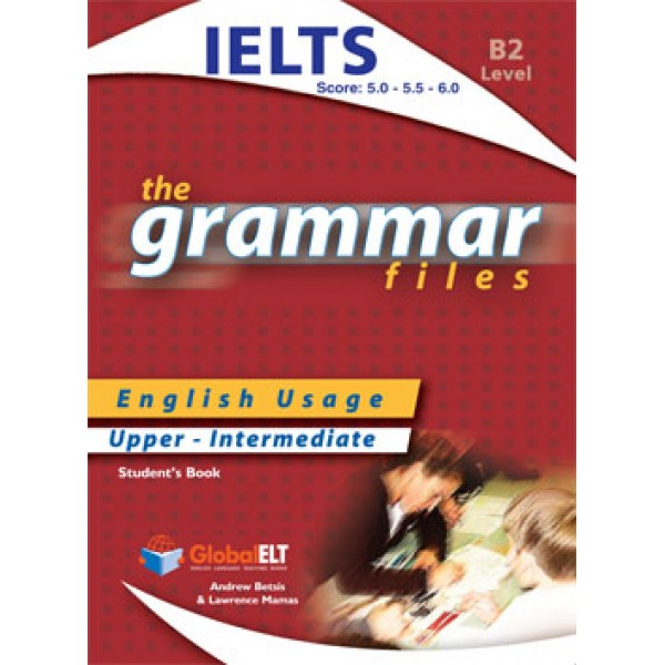 Grammar Files B2  Student's book