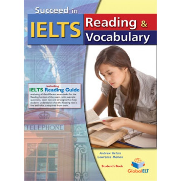 Succeed in IELTS Reading & Vocabulary Student's Book 