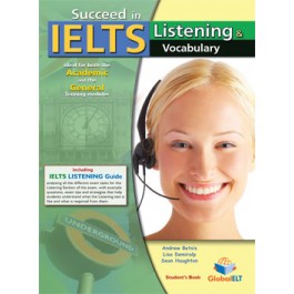 Succeed in IELTS - Listening & Vocabulary Student's Book