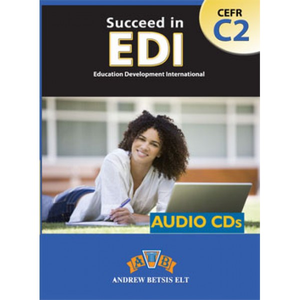 Succeed in EDI 5 Practice Tests C2 Audio CDs