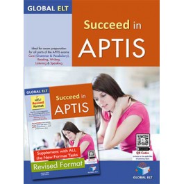 Succeed in APTIS - Overprinted Edition with answers