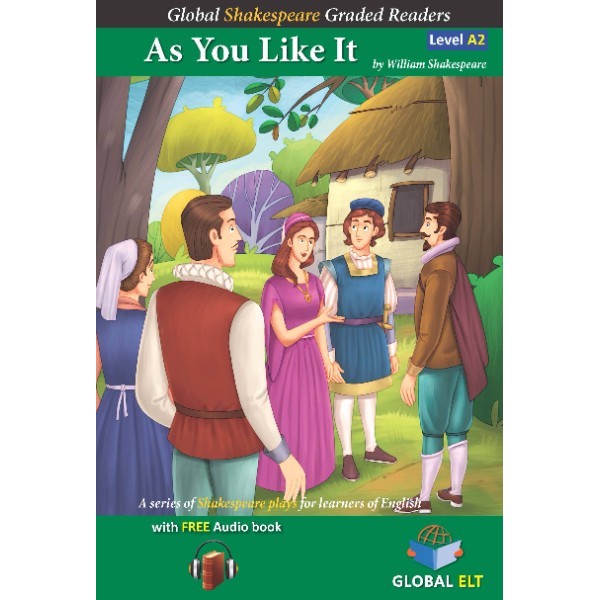 As You Like It - Level A2