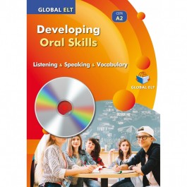 Developing Oral Skills Level A2 - Audio CDs