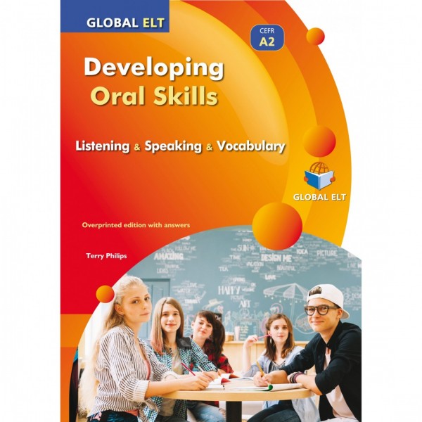Developing Oral Skills Level A2- Overprinted Edition with answers