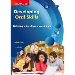 Developing Oral Skills Level B1 - Student’s Book