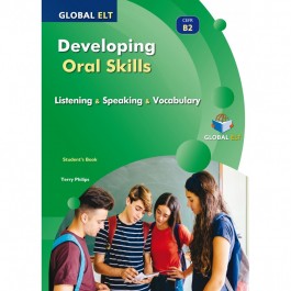 Developing Oral Skills Level B2 - Student’s Book