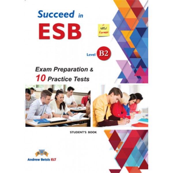 Succeed in ESB CEFR Level B2 Student's Book