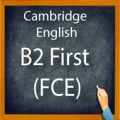 B2 First (FCE)