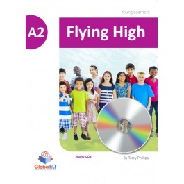 Flying High - Level A1+ - Audio CDs