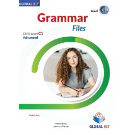 Grammar Files CEFR Level C1 Advanced - Student's book