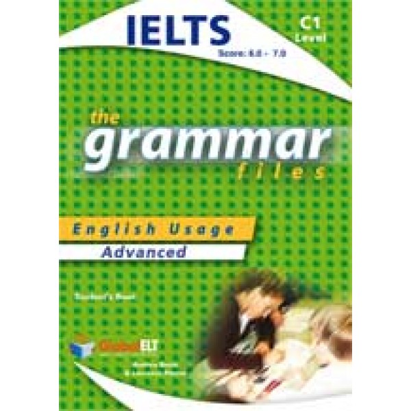Grammar Files C1 Teacher's book