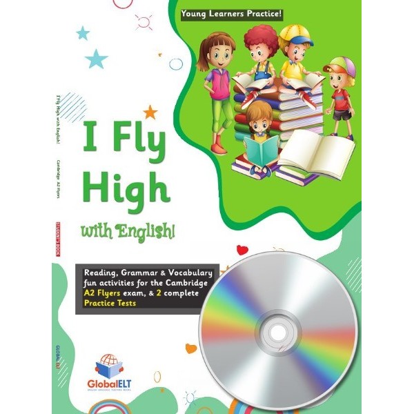 I Fly High with English! - Audio CD