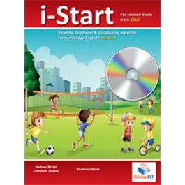 Cambridge YLE - i-START - 2018 Format -  Student's book (with CD)