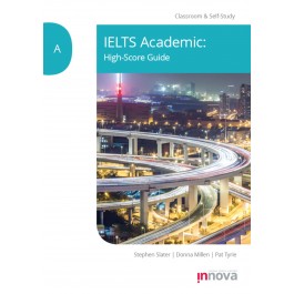 IELTS Academic High Score Guide with Online Audio Download
