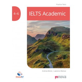 IELTS Academic Practice Tests 4-6 Student's book with Downloadable Audio and Answers