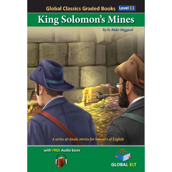 King Solomon’s Mines - Level C1