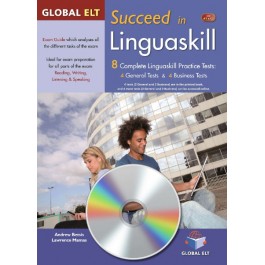 Succeed in Linguaskill CEFR A1 & C1+ - Audio CDs