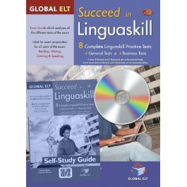 Succeed in Linguaskill CEFR A1 & C1+ - Self-study Edition